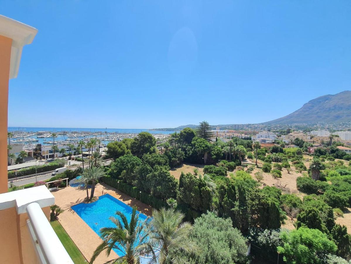 Jardines Del Puerto Apartment Denia Exterior photo