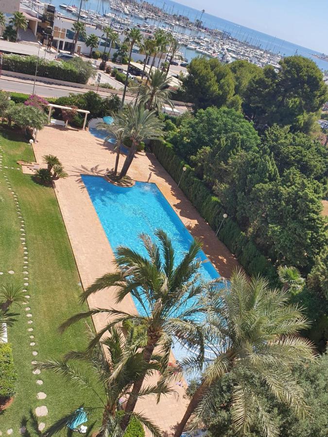 Jardines Del Puerto Apartment Denia Exterior photo