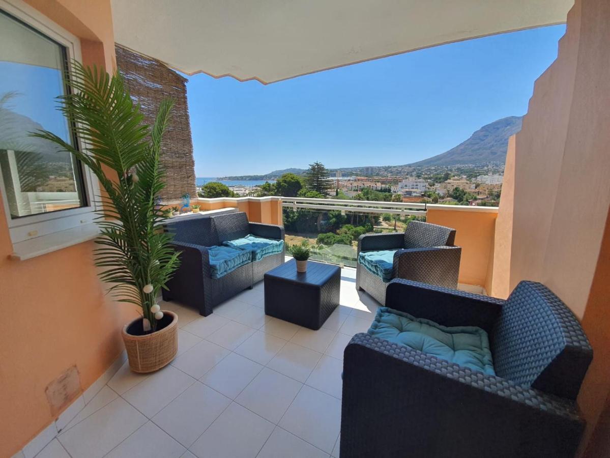 Jardines Del Puerto Apartment Denia Exterior photo